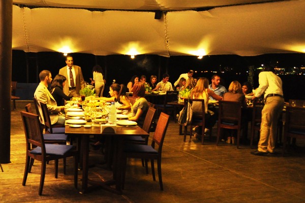 Opening of Oceanus sur O